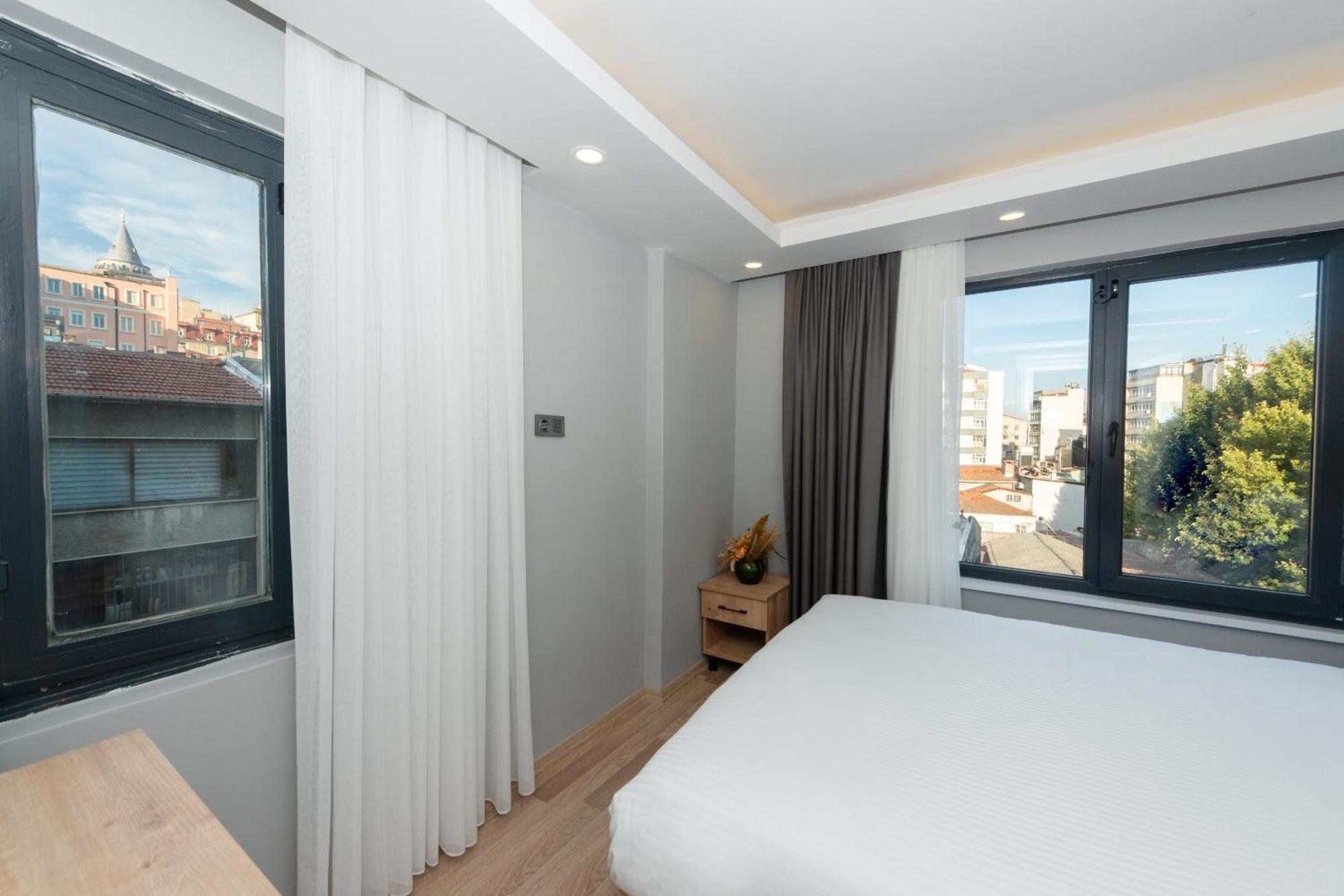 Aparthotel Art Karakoey Stambuł Zewnętrze zdjęcie