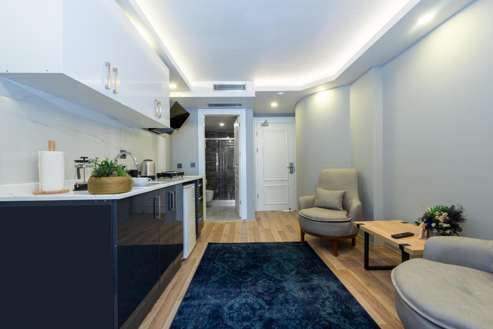 Aparthotel Art Karakoey Stambuł Zewnętrze zdjęcie