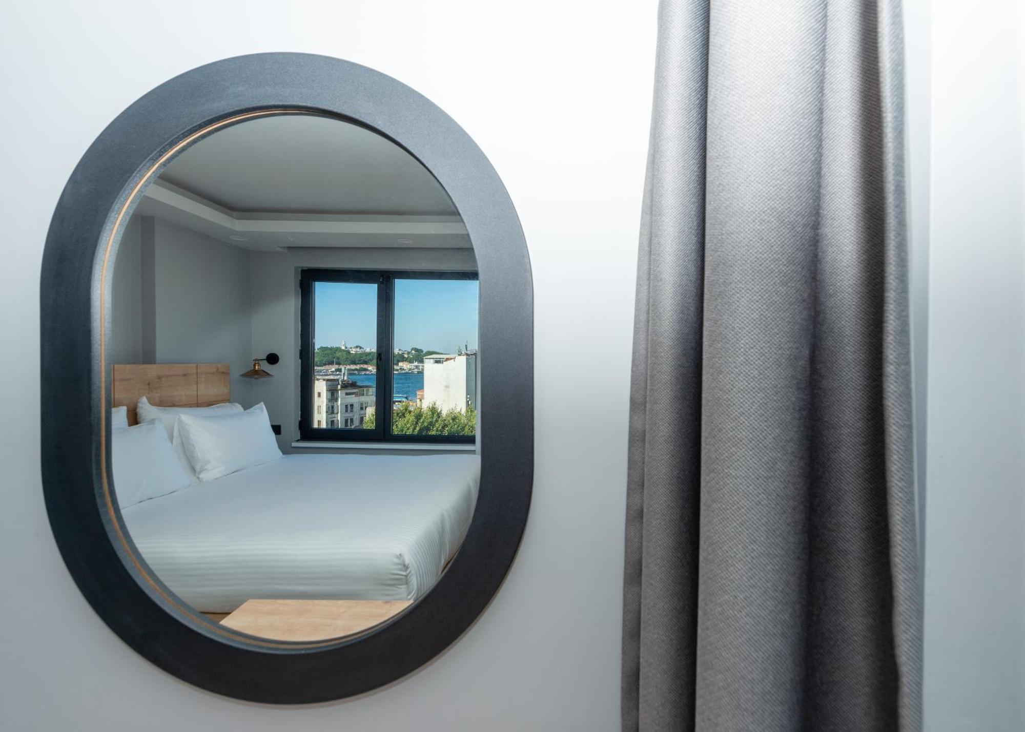 Aparthotel Art Karakoey Stambuł Zewnętrze zdjęcie
