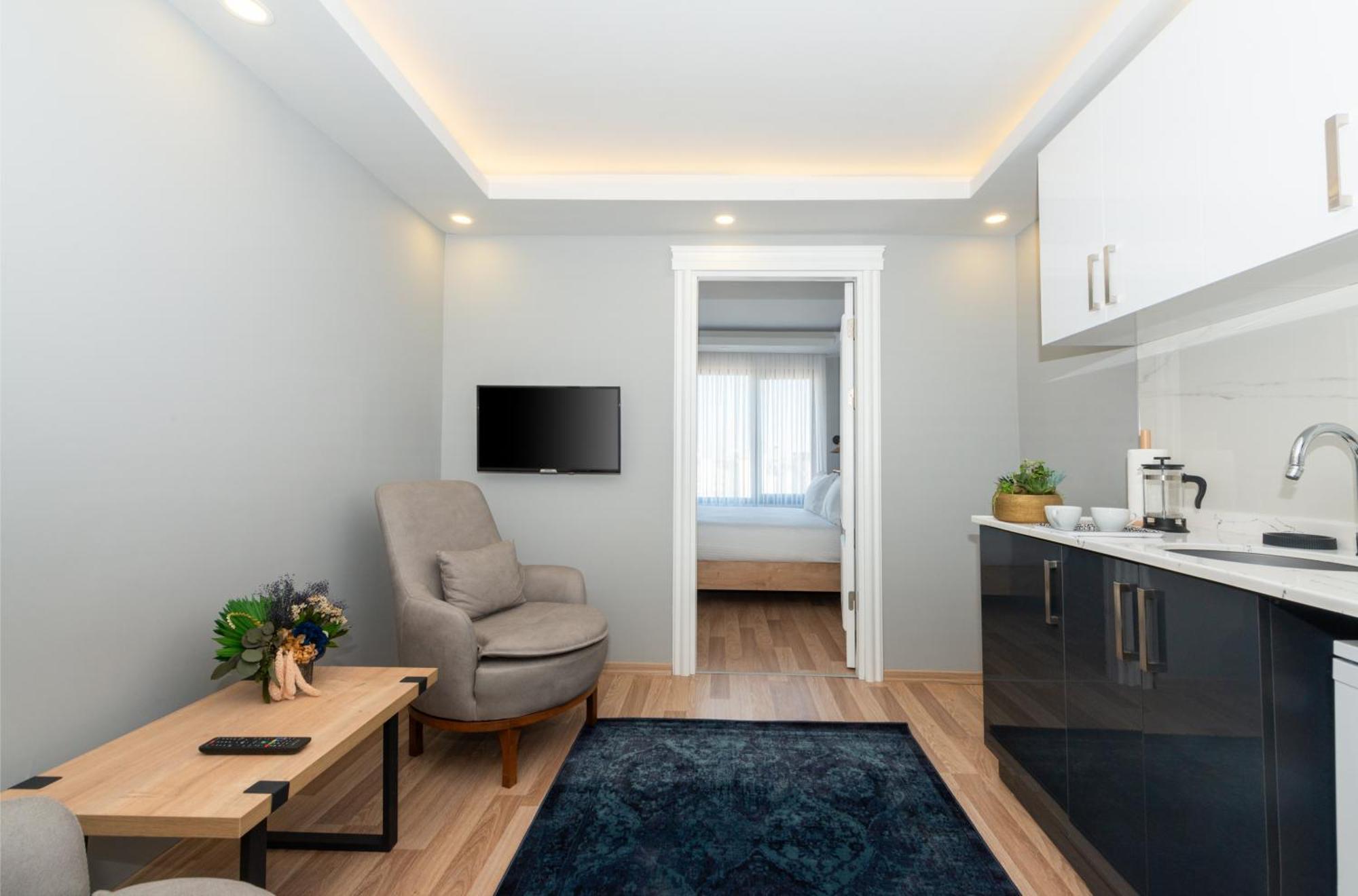 Aparthotel Art Karakoey Stambuł Zewnętrze zdjęcie