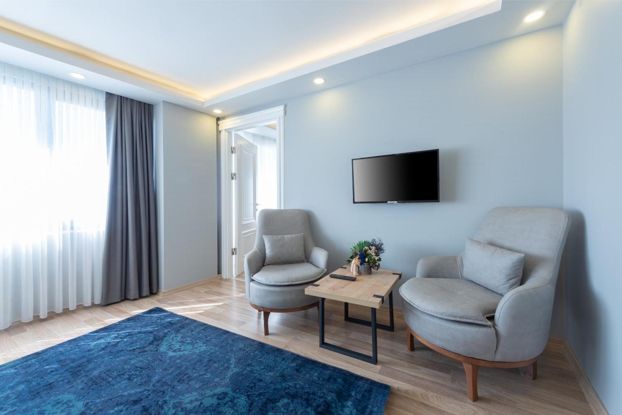 Aparthotel Art Karakoey Stambuł Zewnętrze zdjęcie