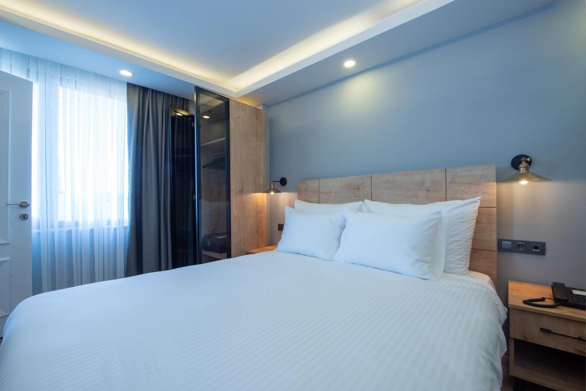 Aparthotel Art Karakoey Stambuł Zewnętrze zdjęcie