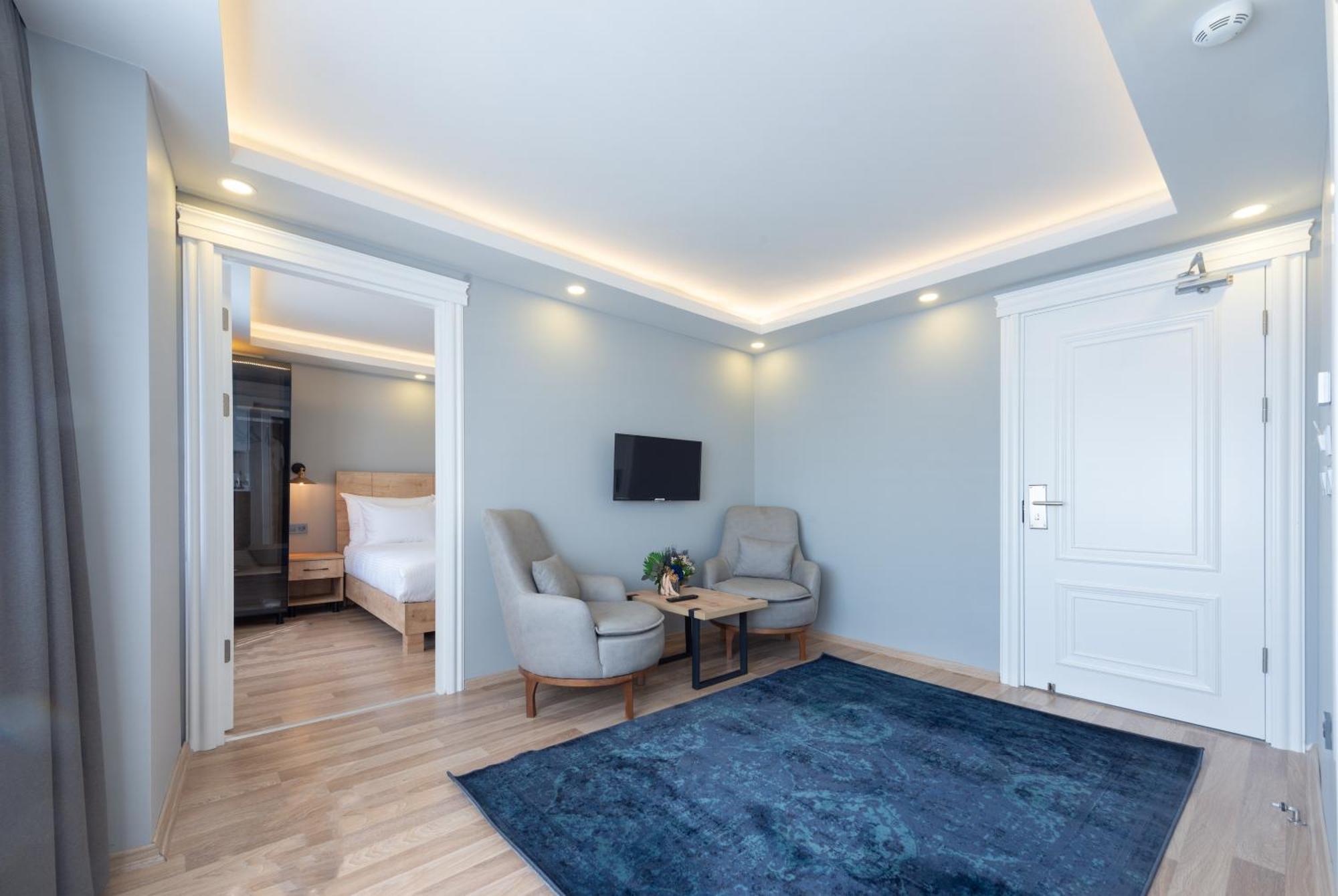 Aparthotel Art Karakoey Stambuł Zewnętrze zdjęcie
