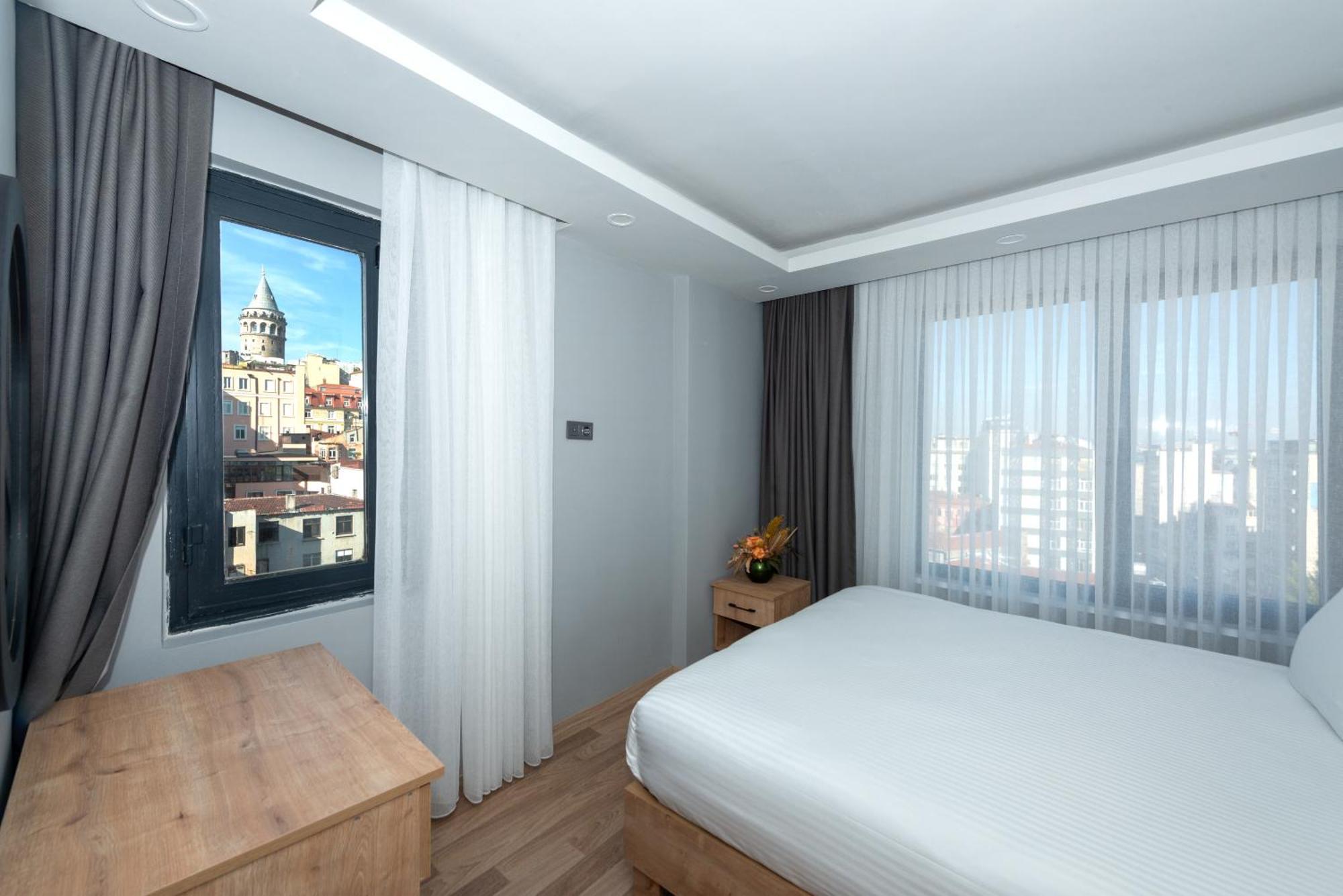 Aparthotel Art Karakoey Stambuł Zewnętrze zdjęcie