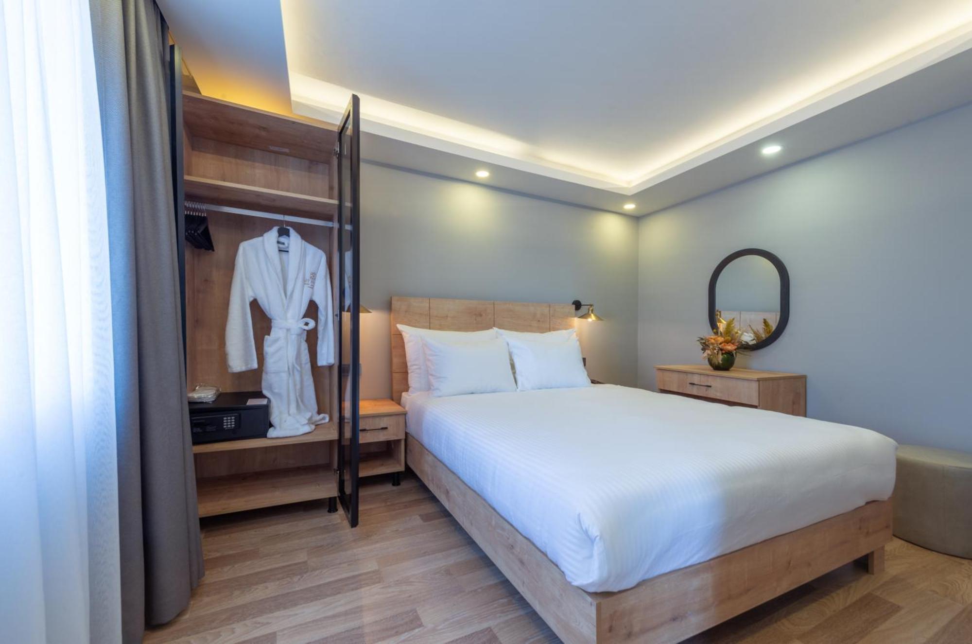 Aparthotel Art Karakoey Stambuł Zewnętrze zdjęcie